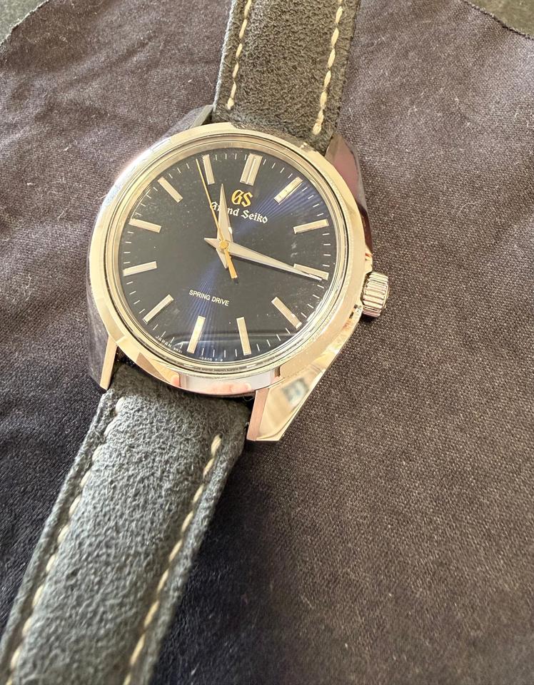 Grand Seiko Heritage Collection SBGY009G