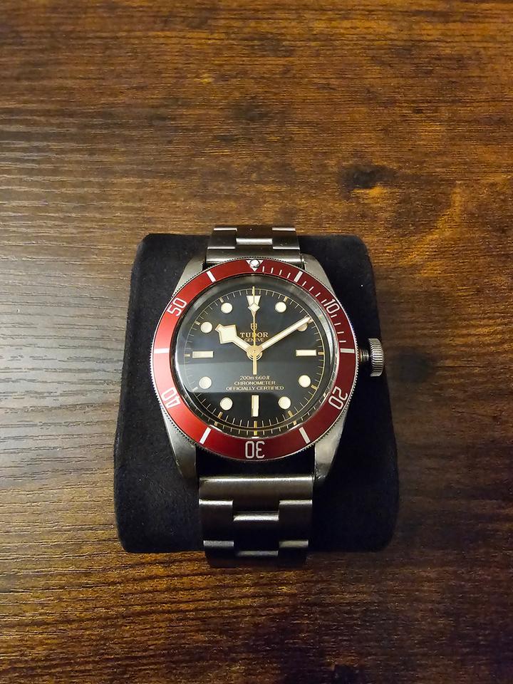 Tudor Black Bay 79230R
