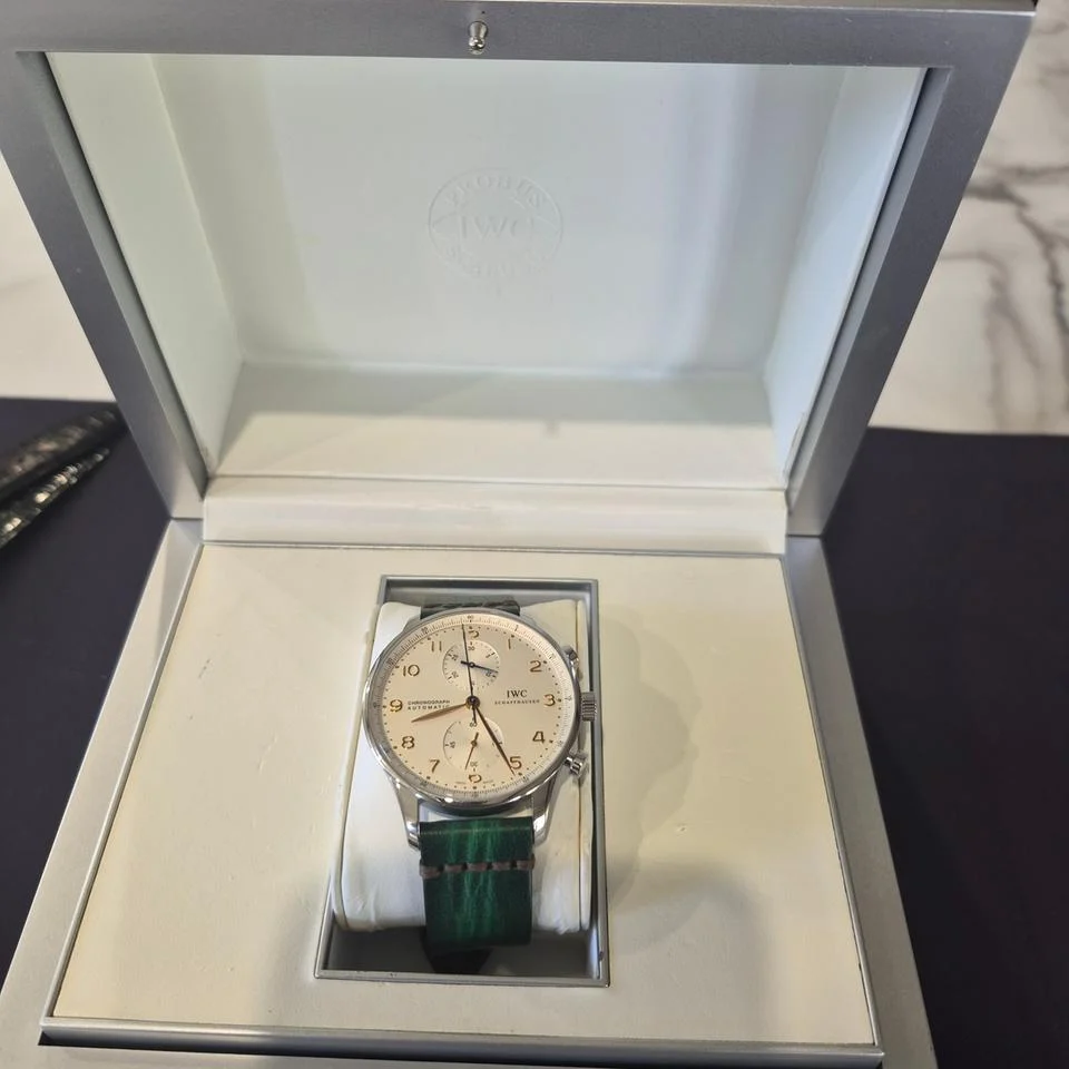 IWC Portuguese IW371445