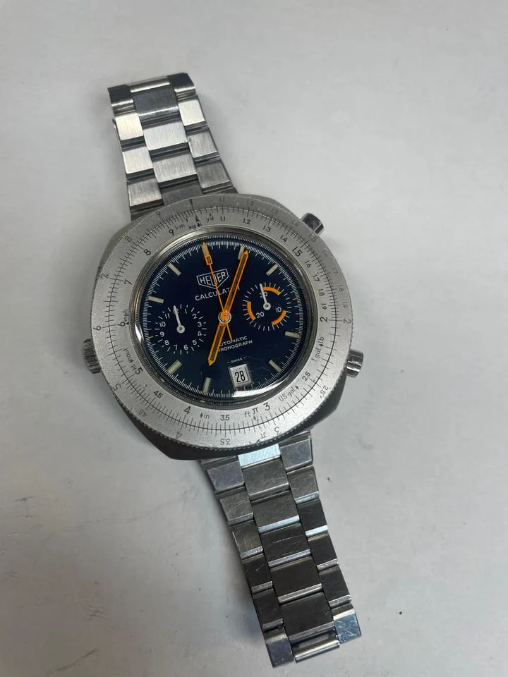 Heuer 150.633