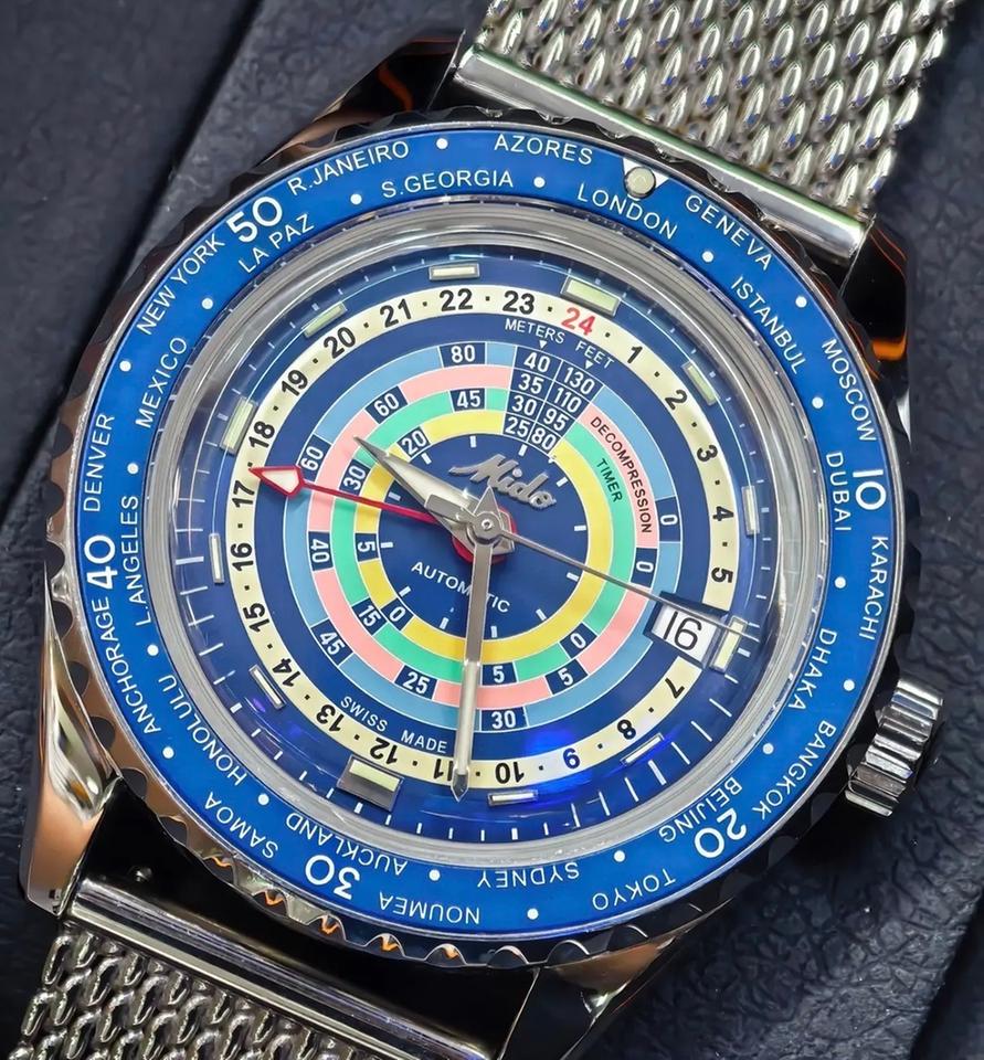Mido Ocean Star M026.829.17.041.00