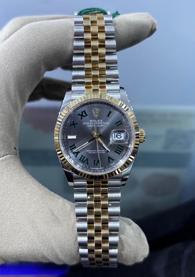 Rolex Datejust 126233