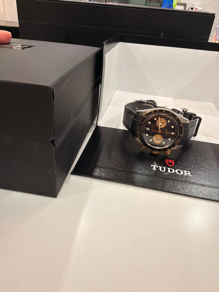 Tudor Black Bay 79363N