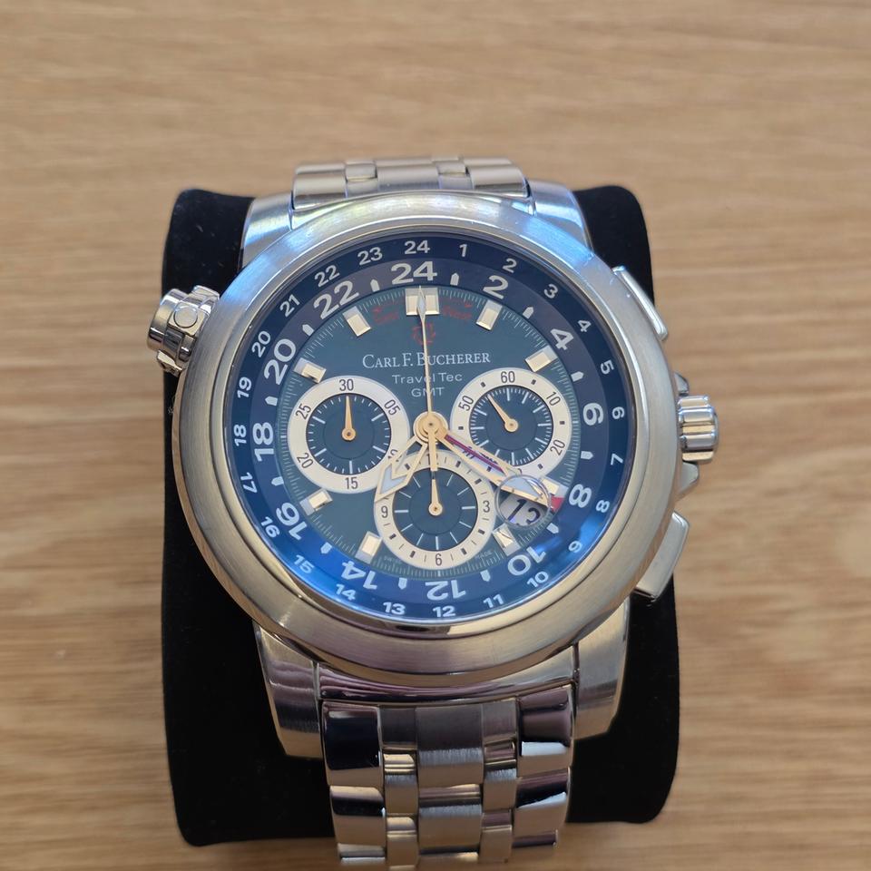 Carl F. Bucherer Patravi 00.10620.08.53.21