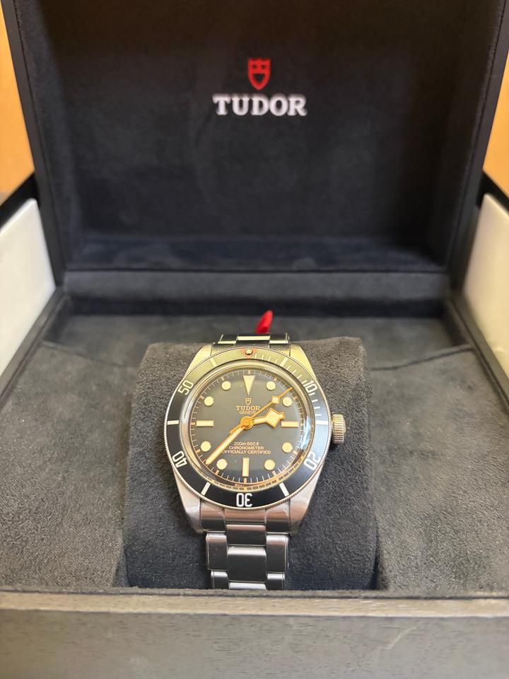 Tudor Black Bay M7939A1A0NU-0002