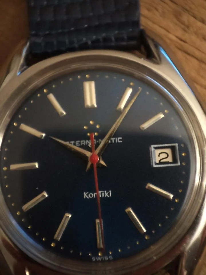 Eterna Kontiki 130TT