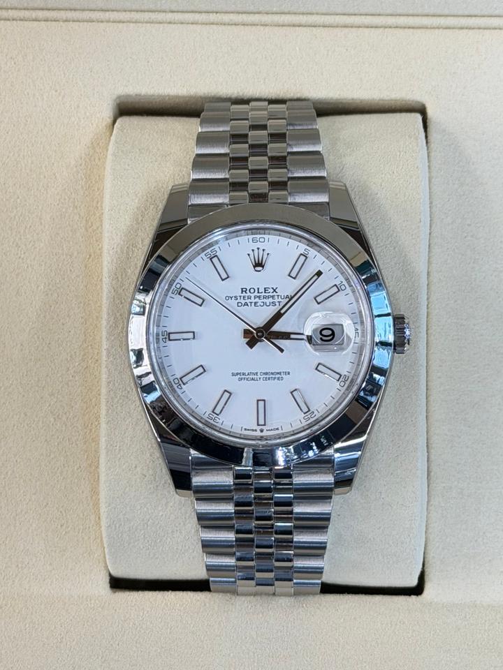 Rolex Datejust 126300