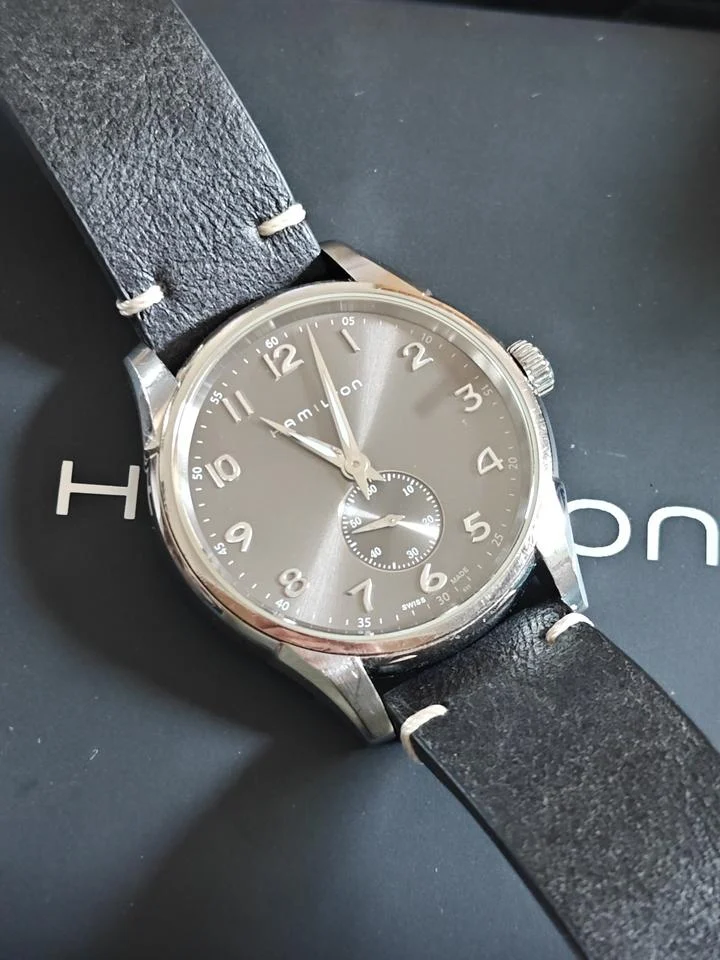 Hamilton Jazzmaster Thinline H384110