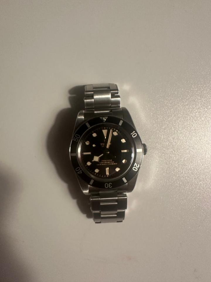 Tudor Black Bay 79000N-0001