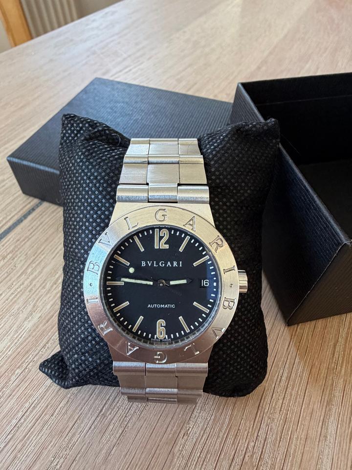 Bulgari Diagono LC 35 S