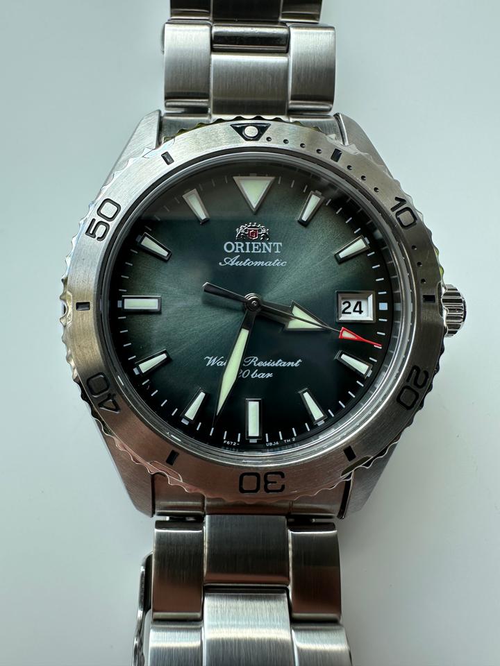 Orient Mako RN-AC0Q13E