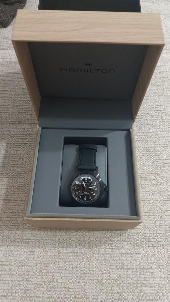 Hamilton Khaki Field King H64465733