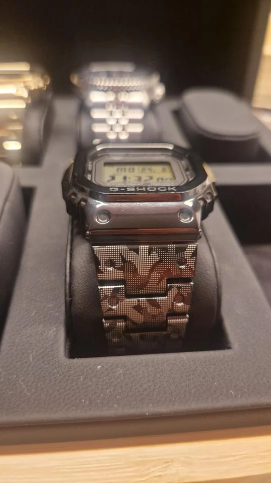 Casio G-Shock GMW-B5000EH-1JR