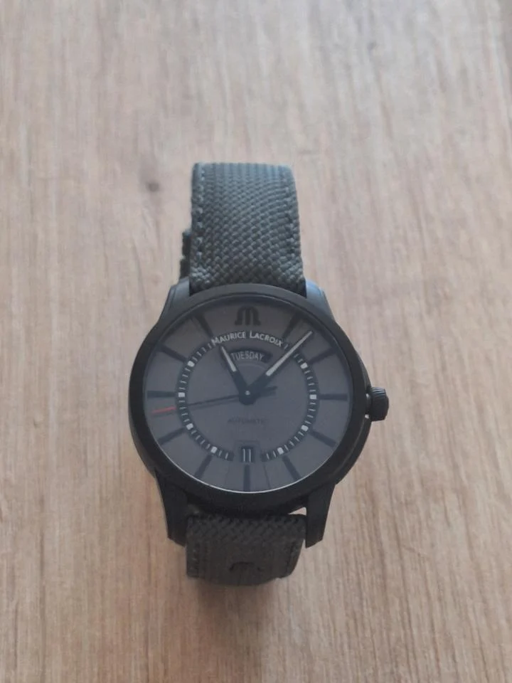 Maurice Lacroix Pontos PT6358-DLB04-630-5
