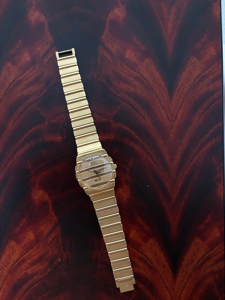 Piaget Polo 15562C701