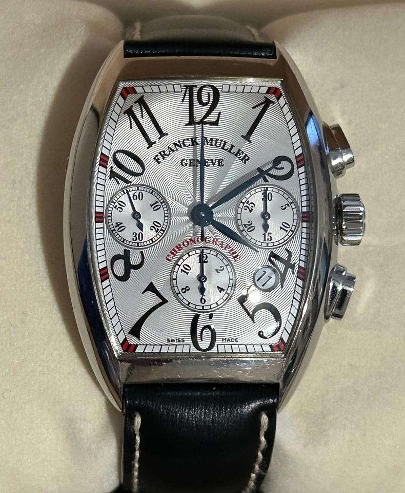 Franck Muller Cintrée Curvex 7880 CC AT