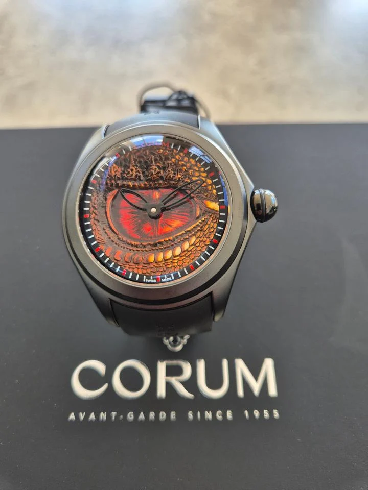 Corum Bubble L082/04508