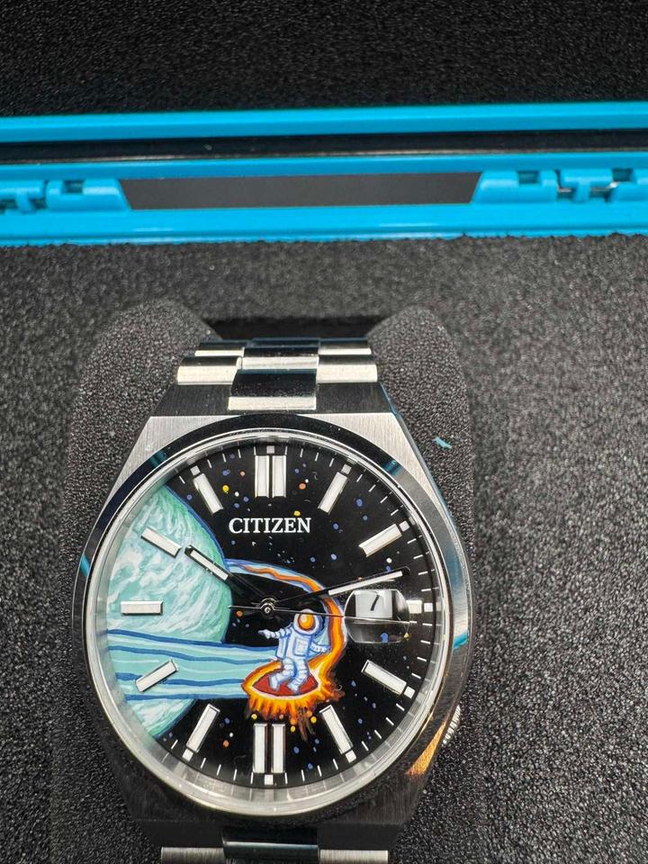 Citizen NJ0150-56W