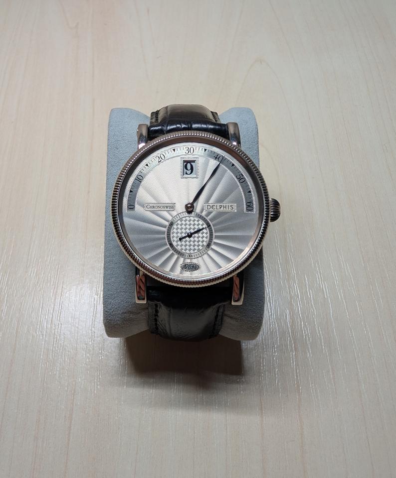 Chronoswiss Delphis CH 1421 W