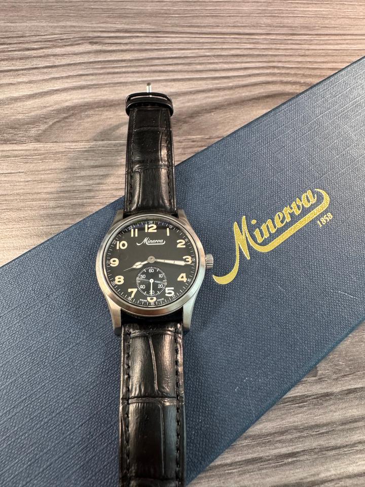 Minerva A481