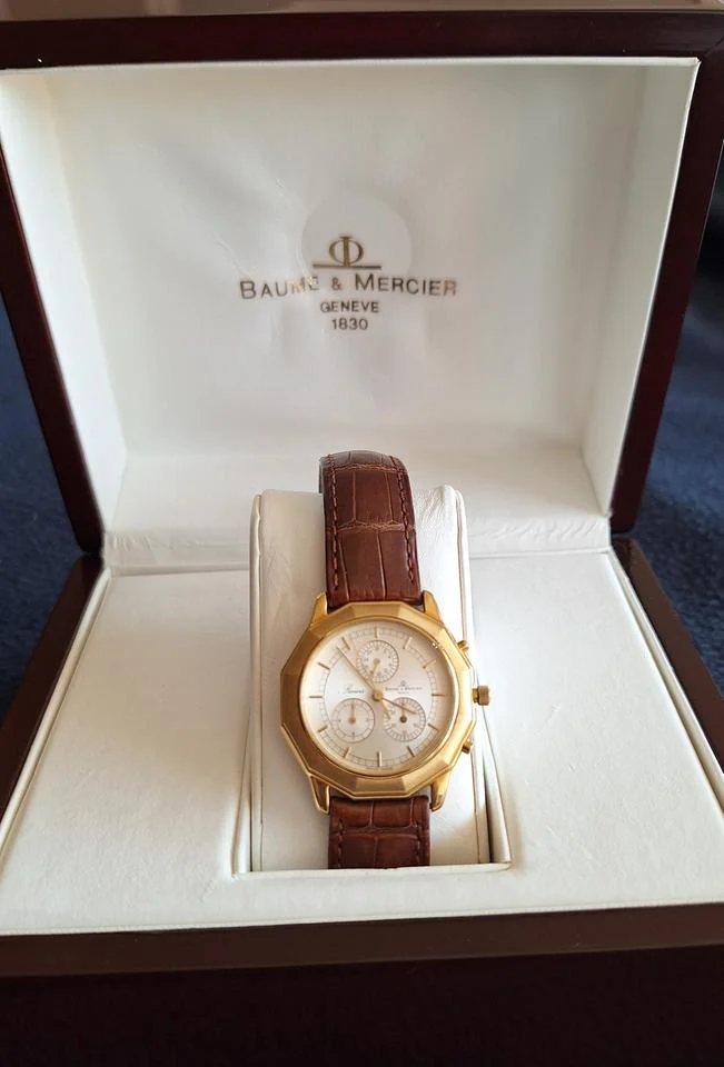 Baume & Mercier Riviera MV045041