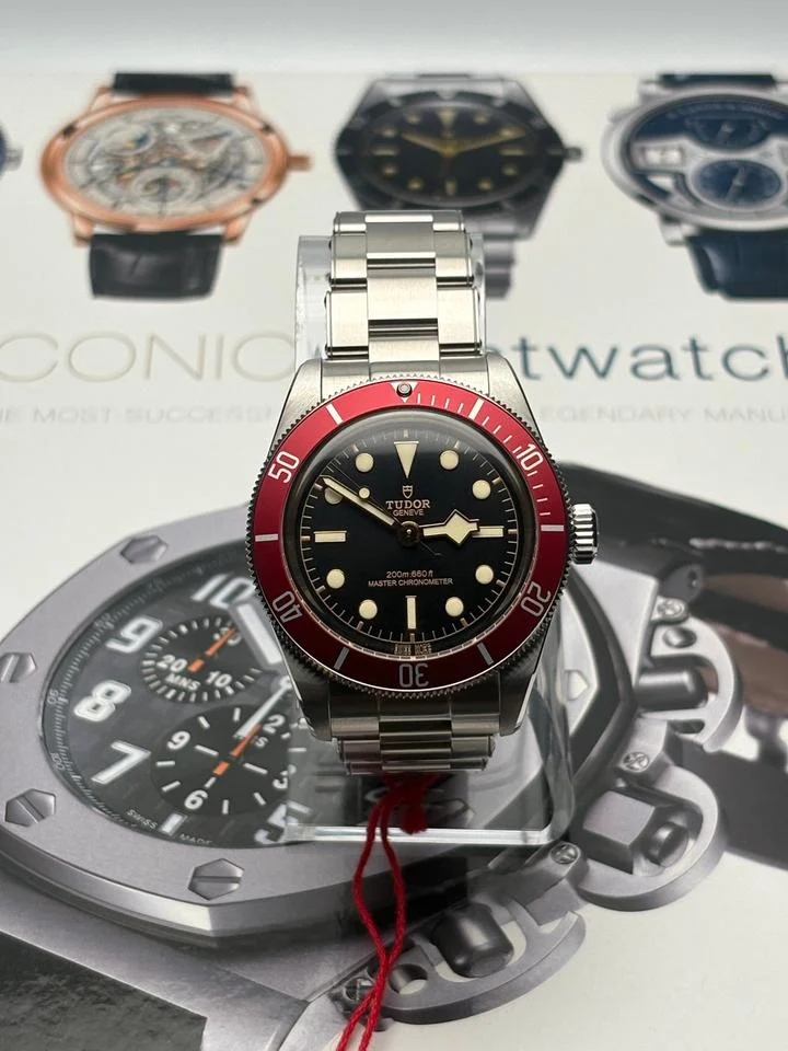 Tudor Black Bay M7941A1A0RU-0003