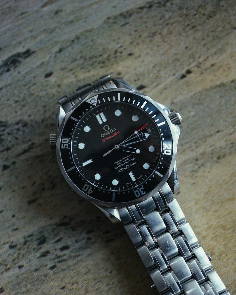Omega Seamaster Diver 300 M 212.30.41.20.01.002
