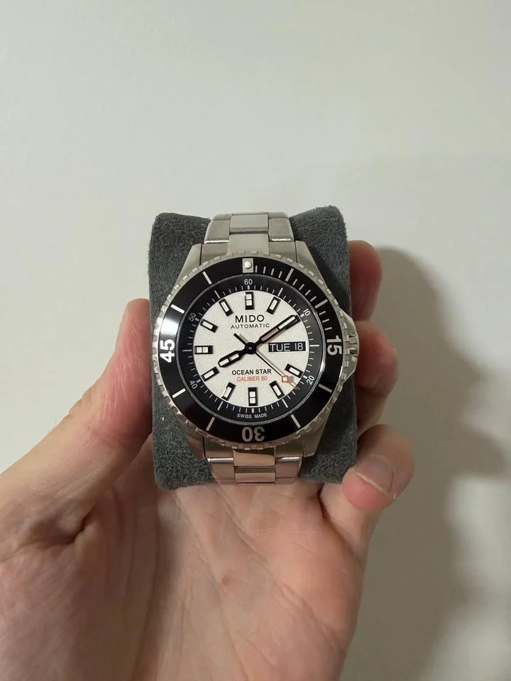 Mido Ocean Star M026.930.11.011.00
