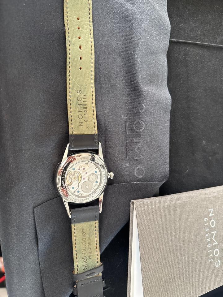 NOMOS Orion 383