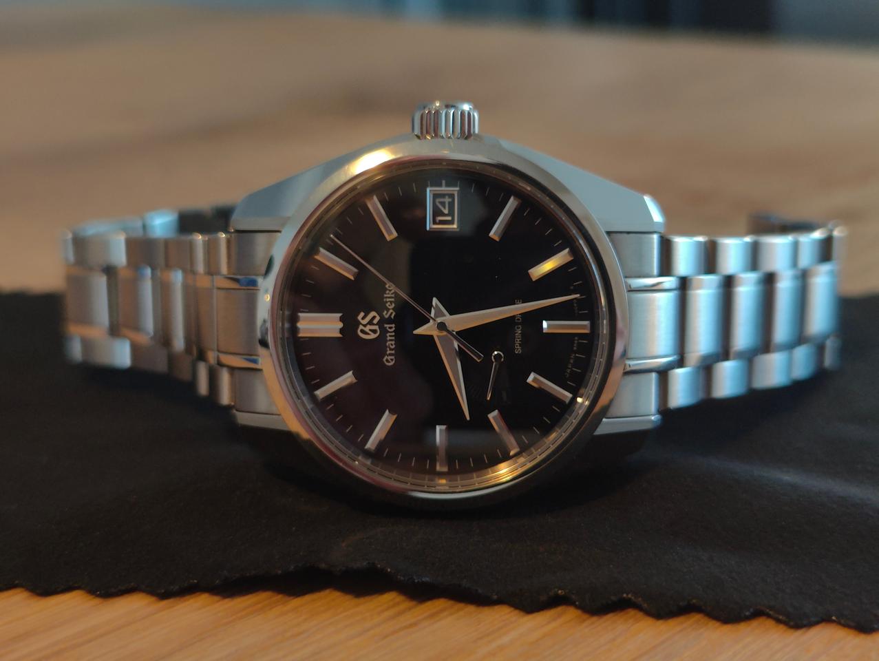 Grand Seiko Heritage Collection SBGA375