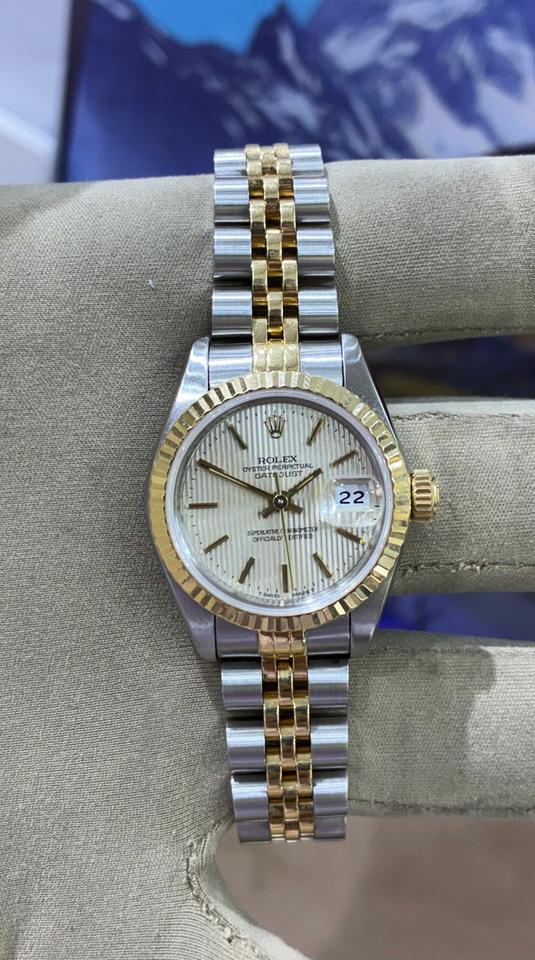 Rolex Lady-Datejust 69173