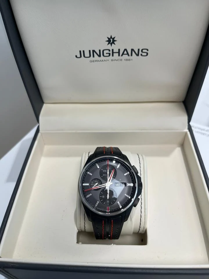 Junghans Meister Chronoscope 027/4025.00