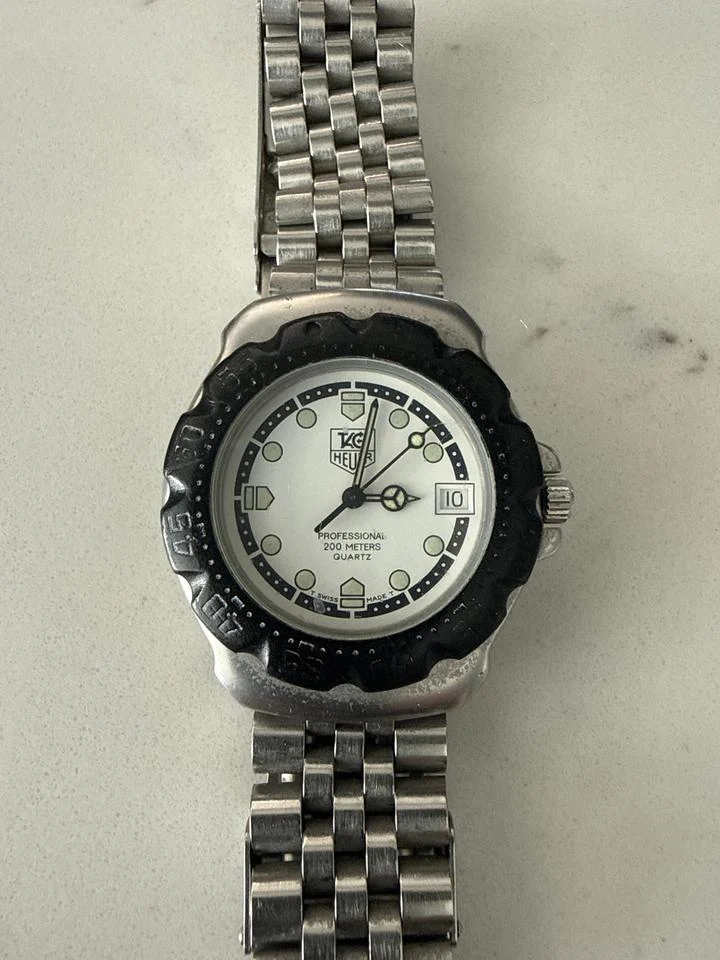 TAG Heuer Formula 1 WA1219