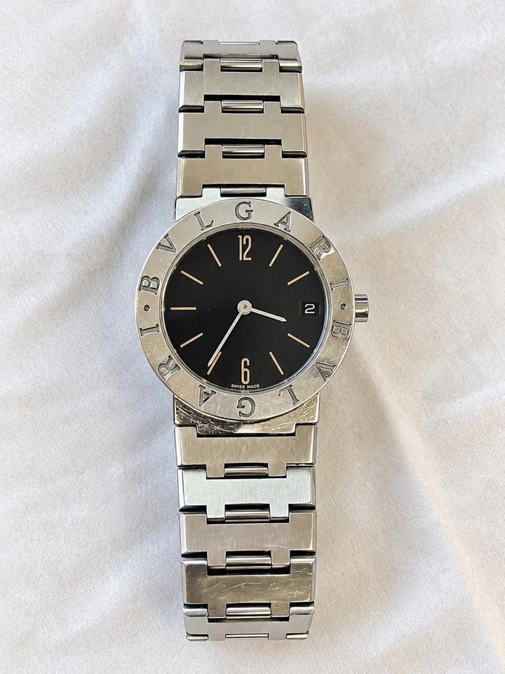 Bulgari BB30SSD