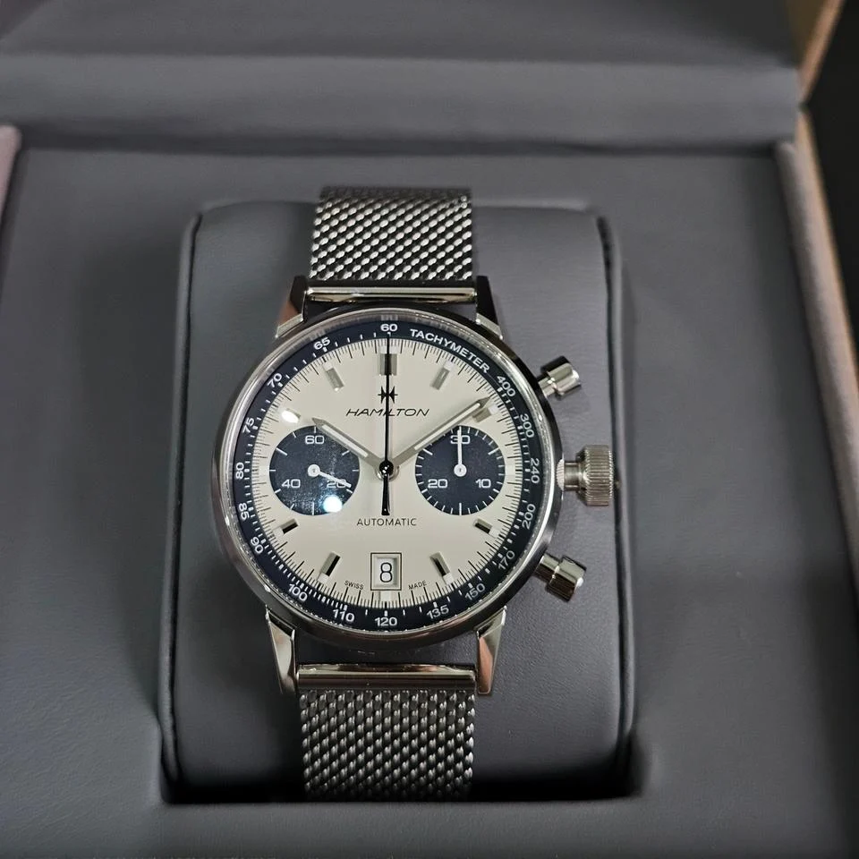 Hamilton Intra-Matic H38416111