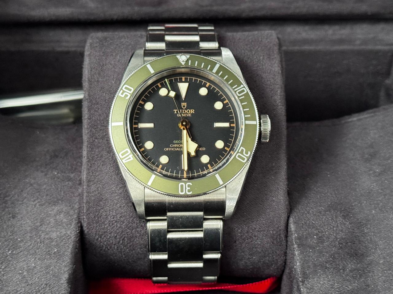 Tudor Black Bay 79230G