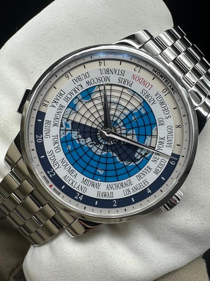 Montblanc Heritage Spirit 112309