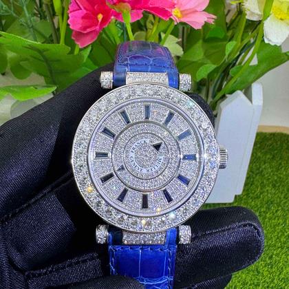 Franck Muller Double Mystery DM 42 D 1R CD