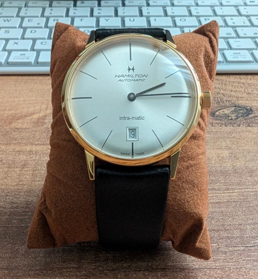 Hamilton Intra-Matic H38475751