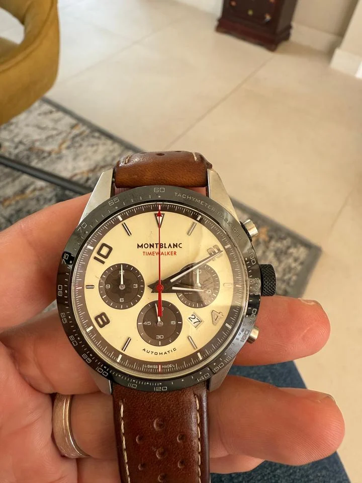 Montblanc Timewalker 118491