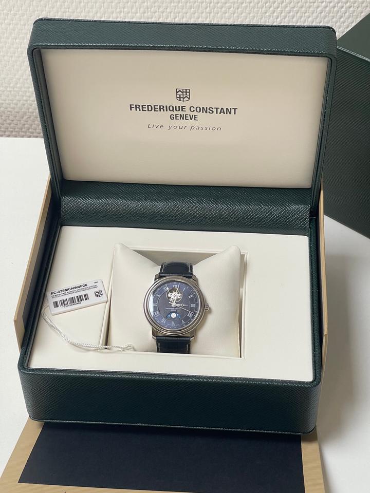 Frederique Constant Classics FC-335MCNW4P26