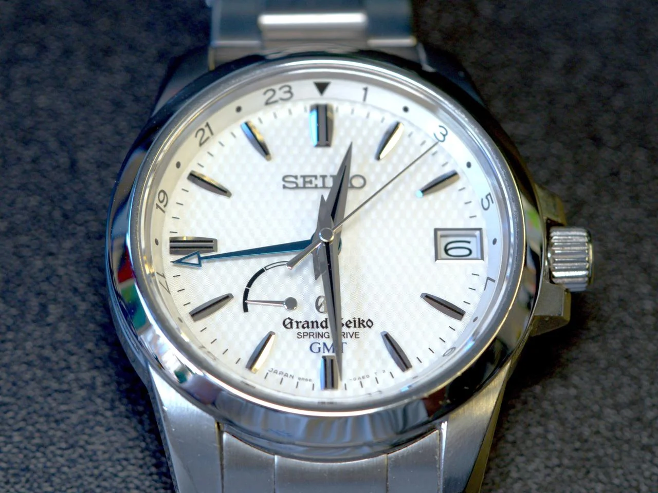 Grand Seiko Heritage Collection SBGE009