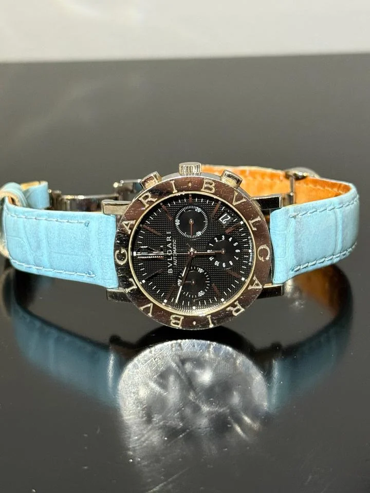 Bulgari BB38SLCH