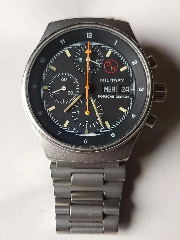 Porsche Design Chronotimer 7177