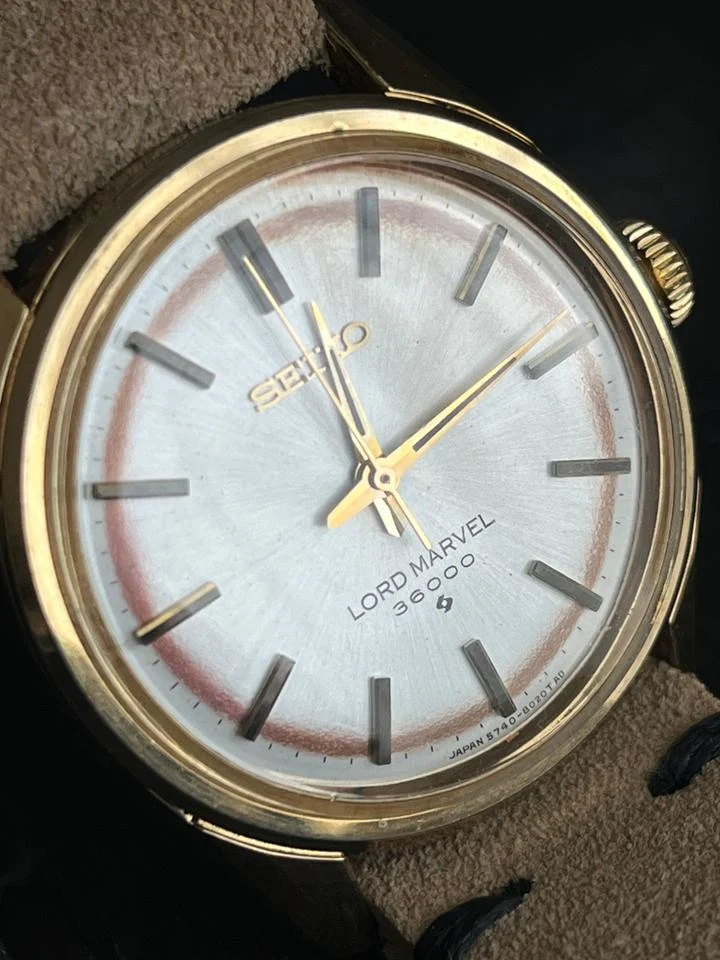 Seiko Lord Marvel 5740-8000