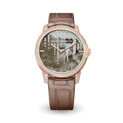 Harry Winston Midnight MIDAHM36RR001
