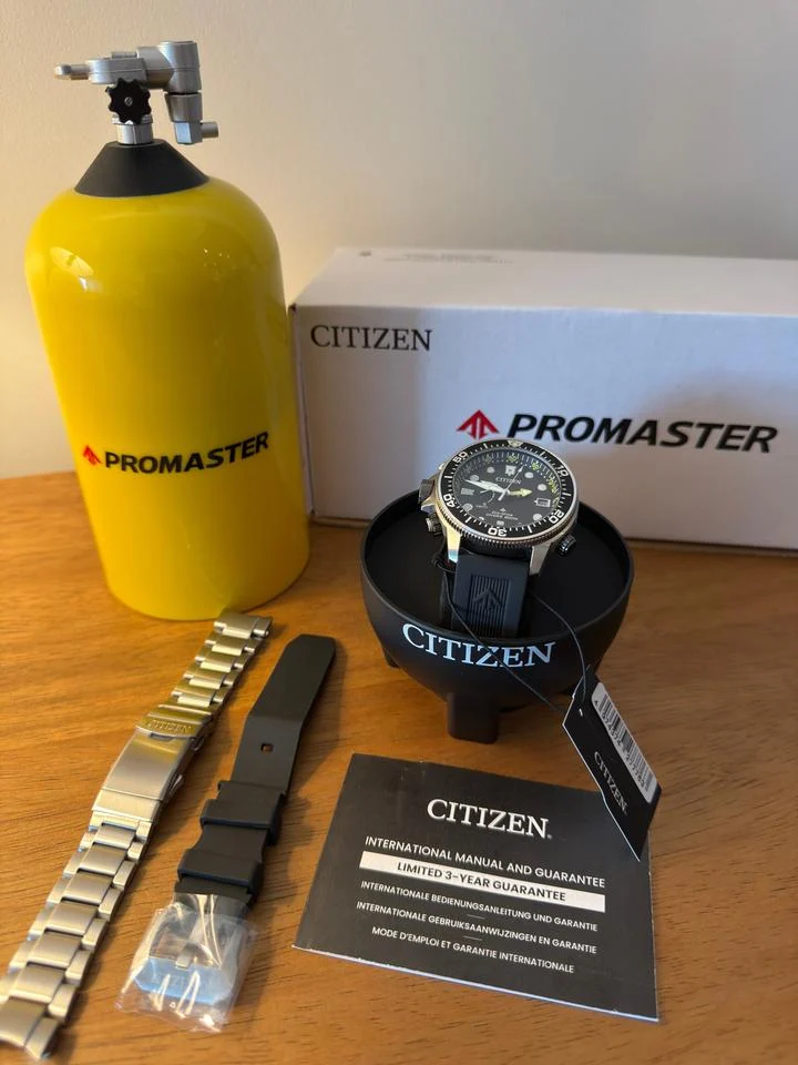 Citizen Promaster Marine BN2036-14E