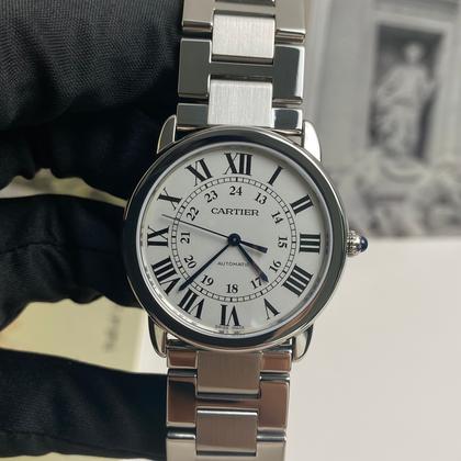 Cartier Ronde Croisière de Cartier WSRN0012