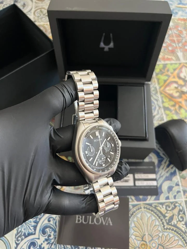 Bulova Lunar Pilot 96A299