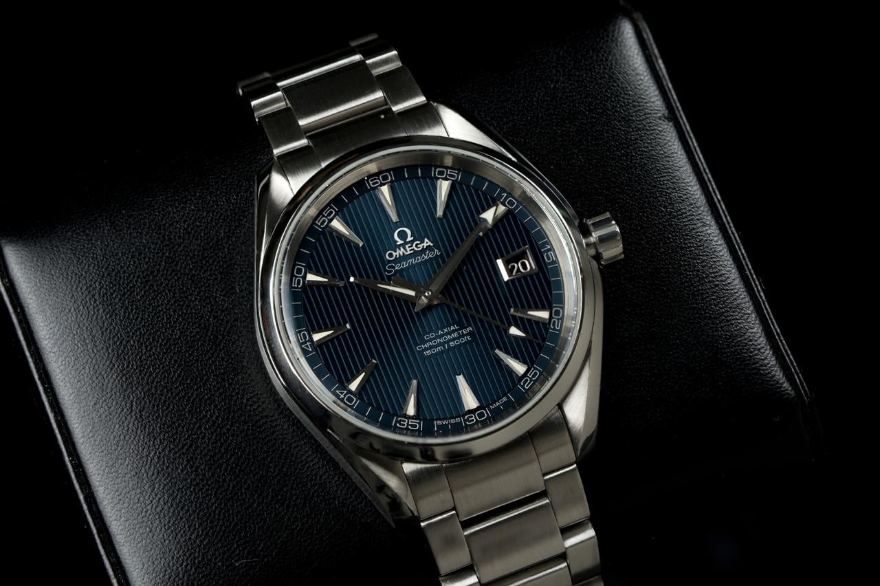 Omega Seamaster Aqua Terra 231.10.42.21.03.001